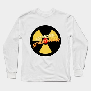 Genesis streetwear - Nuke Long Sleeve T-Shirt